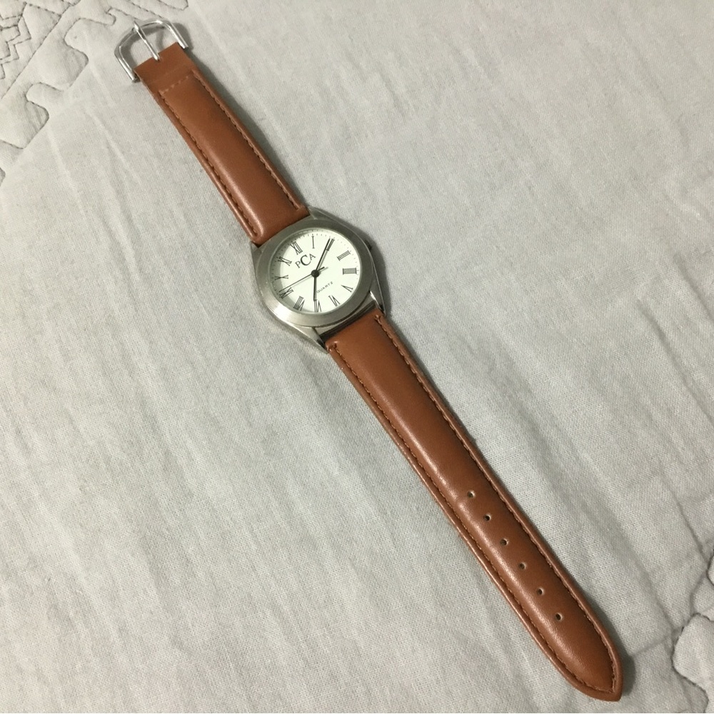 PCA Quartz Watch